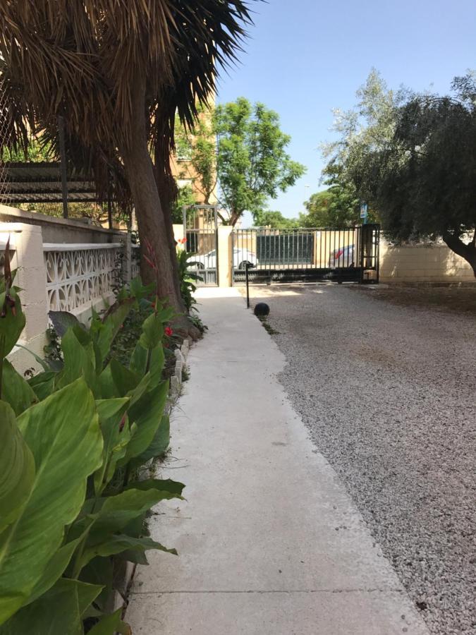 Apartamento En La Playa - Alicante, Costa Blanca - Los Olivos Eksteriør bilde