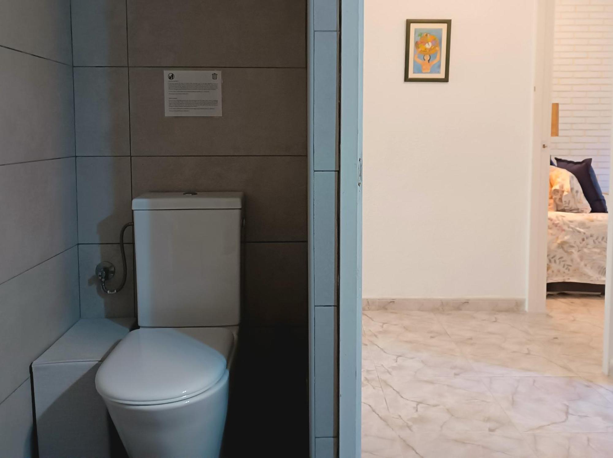 Apartamento En La Playa - Alicante, Costa Blanca - Los Olivos Eksteriør bilde