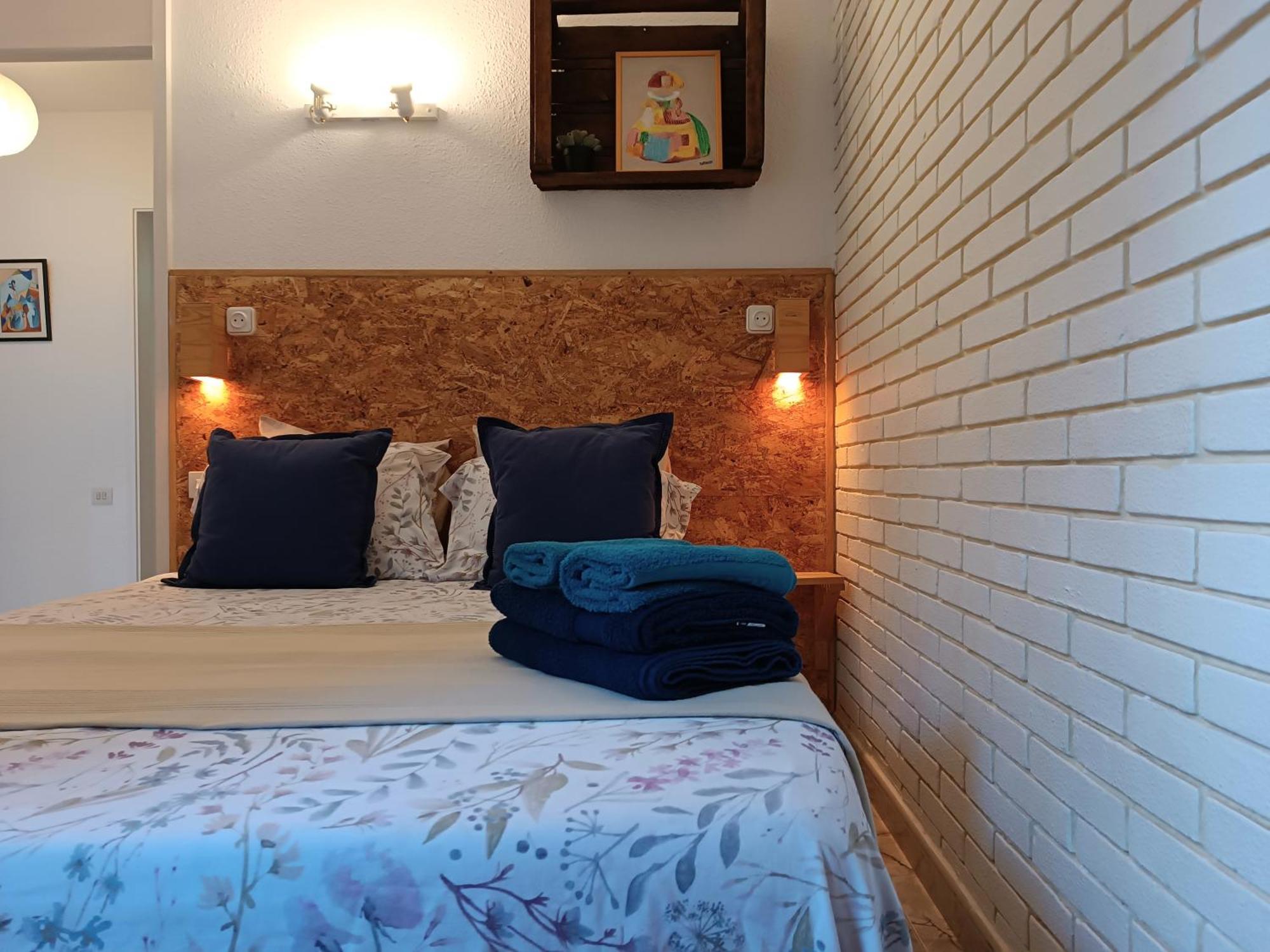 Apartamento En La Playa - Alicante, Costa Blanca - Los Olivos Eksteriør bilde