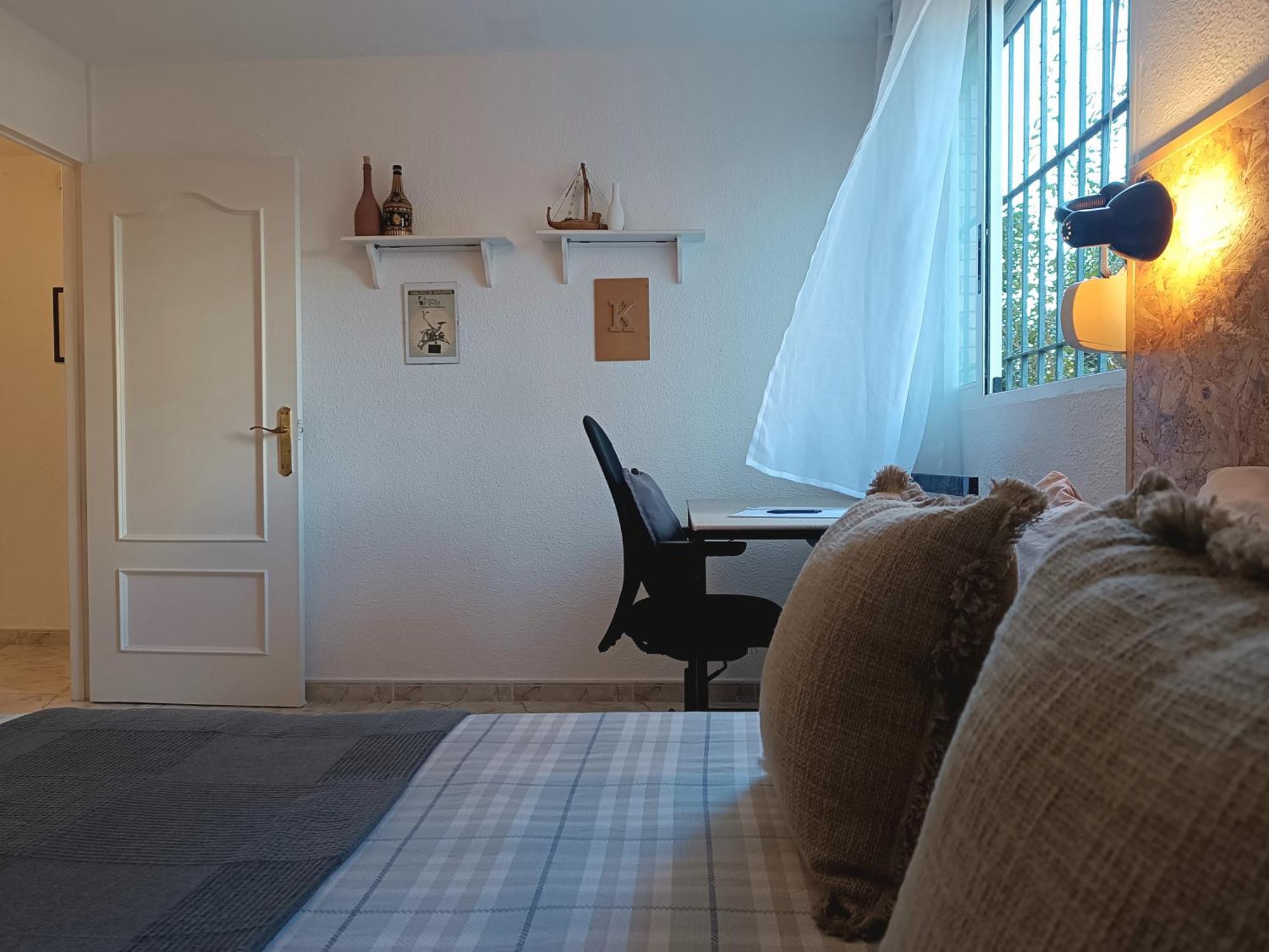 Apartamento En La Playa - Alicante, Costa Blanca - Los Olivos Eksteriør bilde