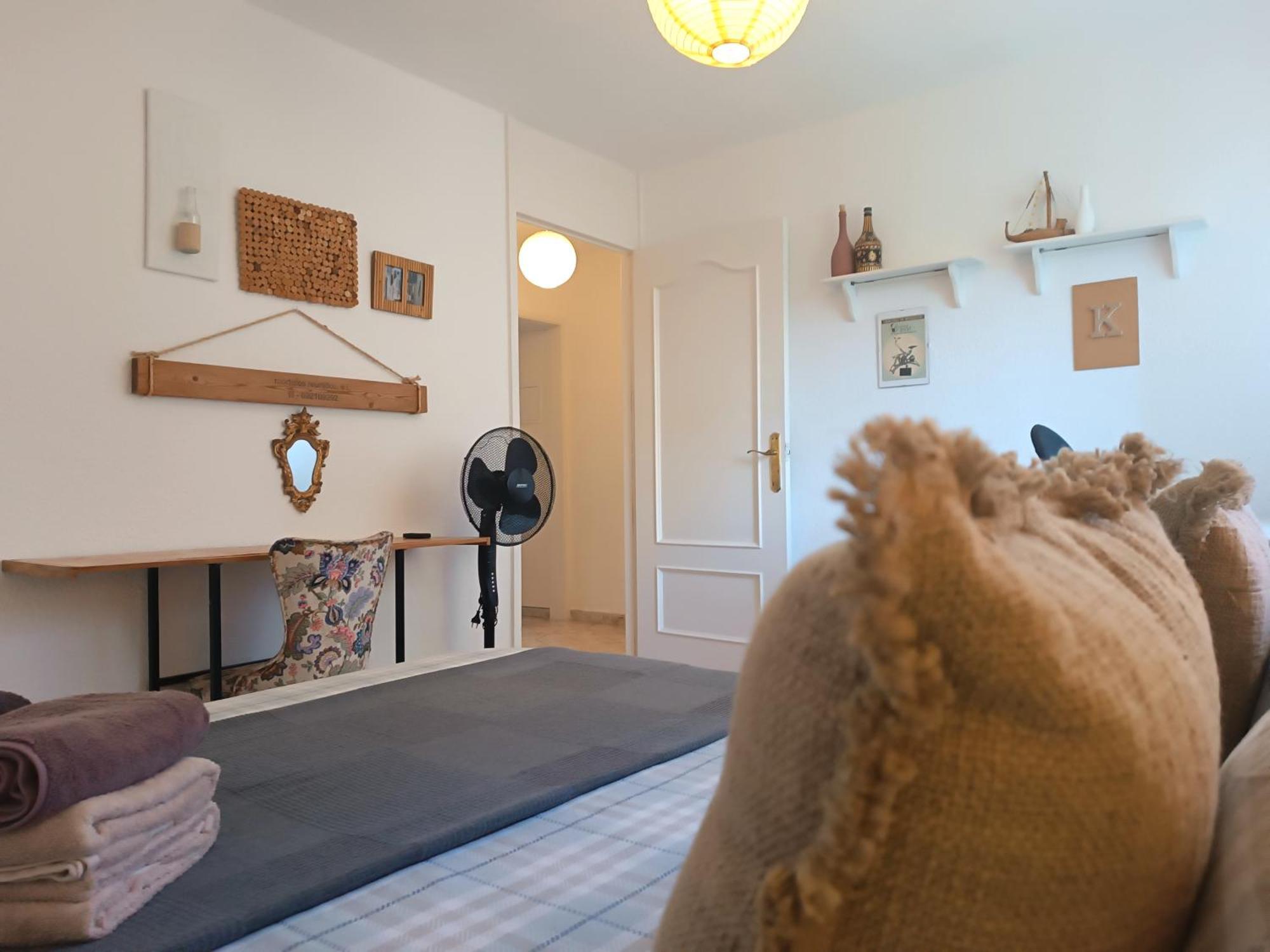 Apartamento En La Playa - Alicante, Costa Blanca - Los Olivos Eksteriør bilde
