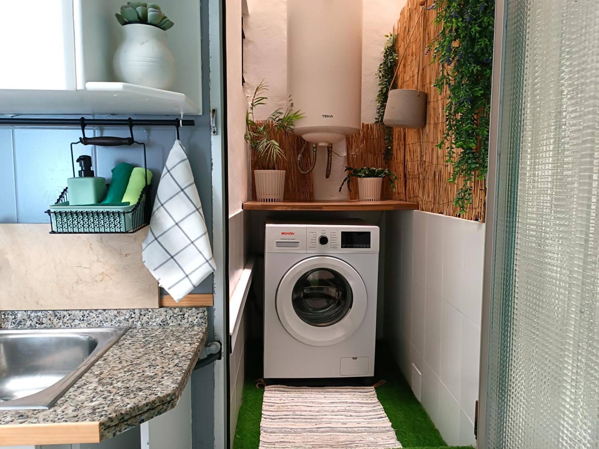 Apartamento En La Playa - Alicante, Costa Blanca - Los Olivos Eksteriør bilde