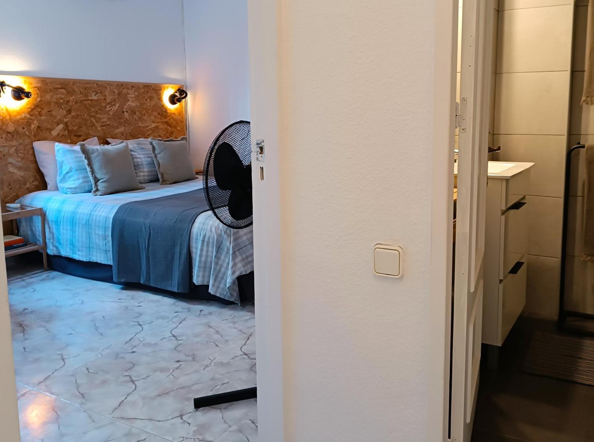 Apartamento En La Playa - Alicante, Costa Blanca - Los Olivos Eksteriør bilde