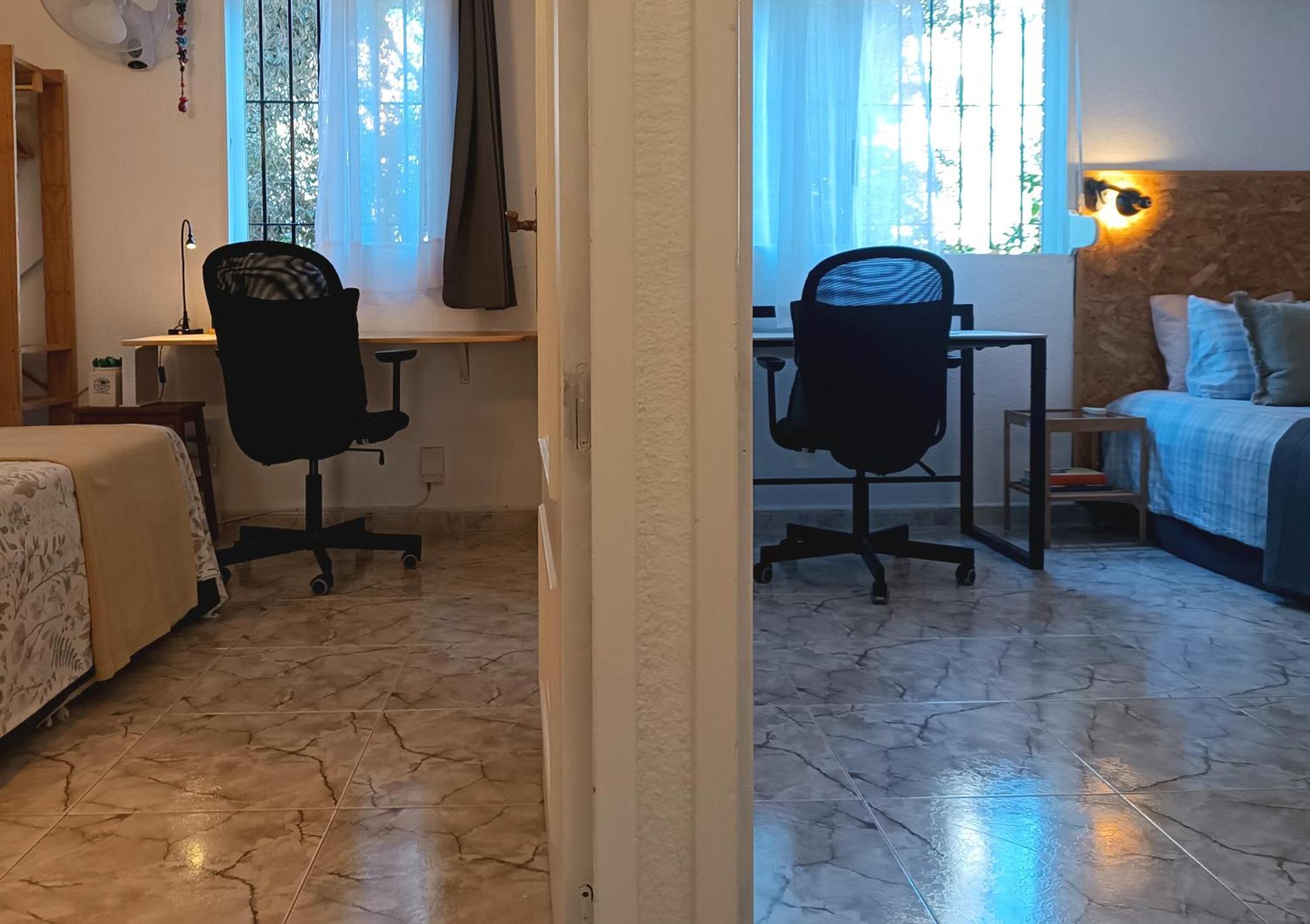 Apartamento En La Playa - Alicante, Costa Blanca - Los Olivos Eksteriør bilde