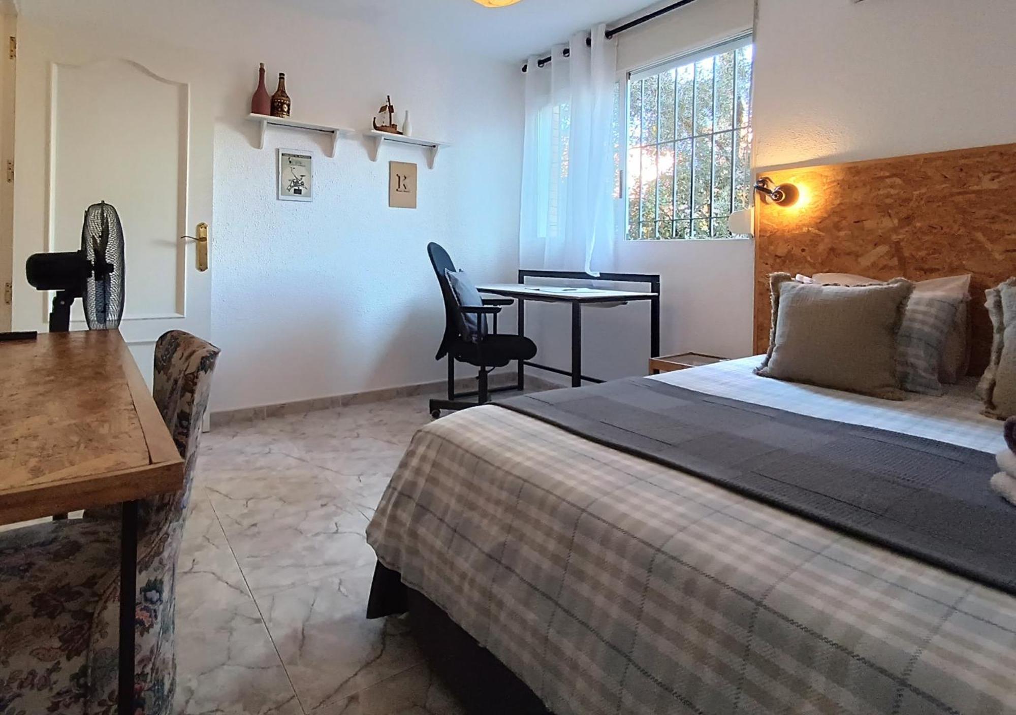 Apartamento En La Playa - Alicante, Costa Blanca - Los Olivos Eksteriør bilde